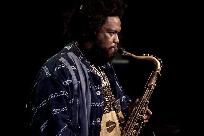 Brainfeeder Affiliate & Kendrick Lamar Collaborator Kamasi Washington Shares Theme for 'Color Guard'