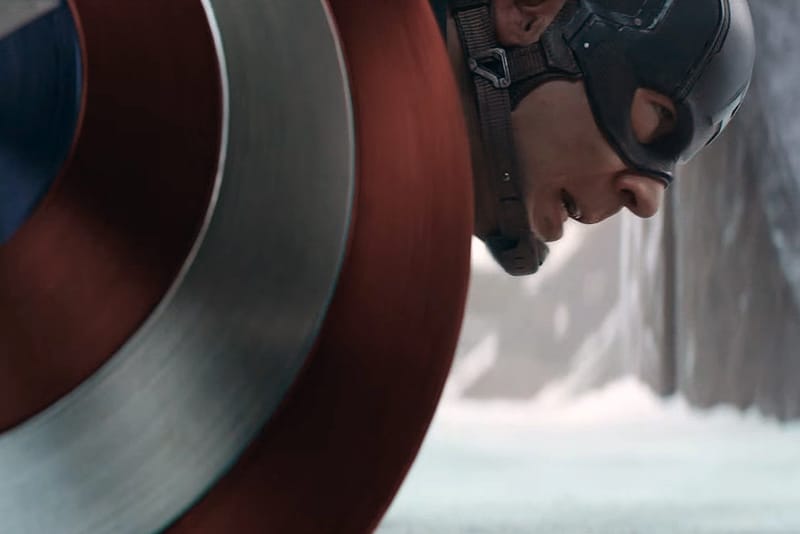 Captain America Fights Iron Man in New 'Civil War' Trailer