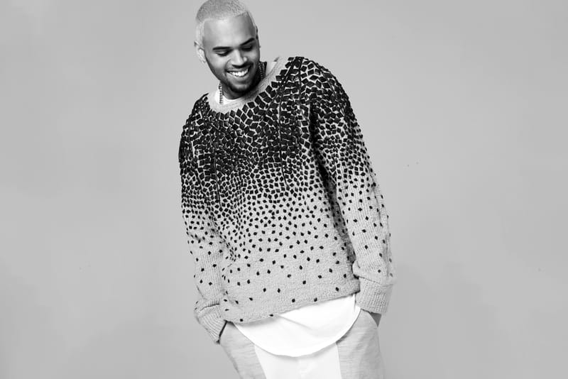 Chris Brown Announces Release Date for New Album ‘Royalty’
