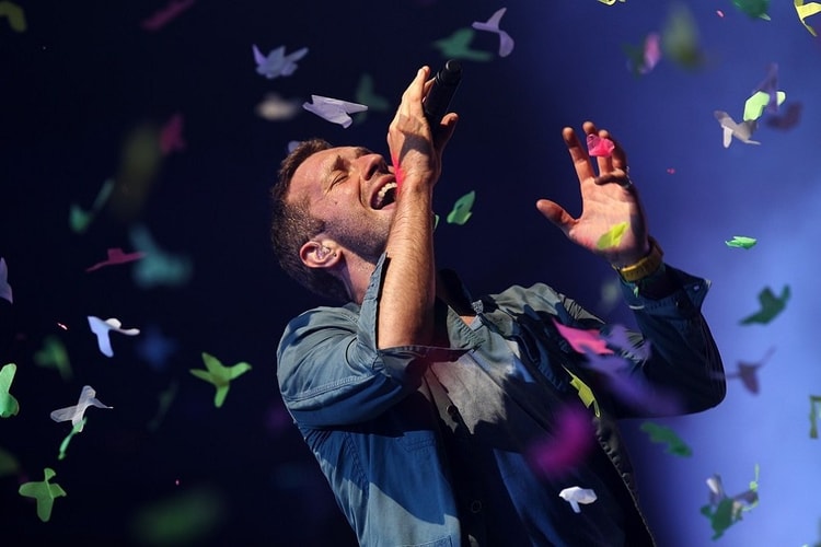 Coldplay Announce New Album, Share Lead Single "Adventure Of A Lifetime"