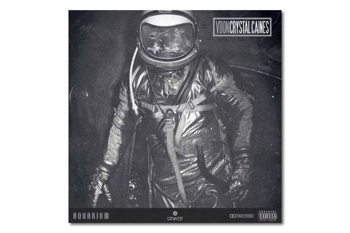 Crystal Caines Returns With New Song "Aquarium"