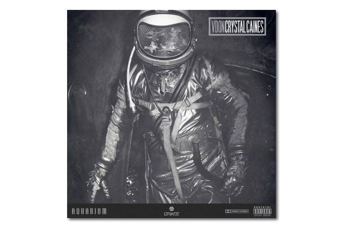 Crystal Caines Returns With New Song "Aquarium"