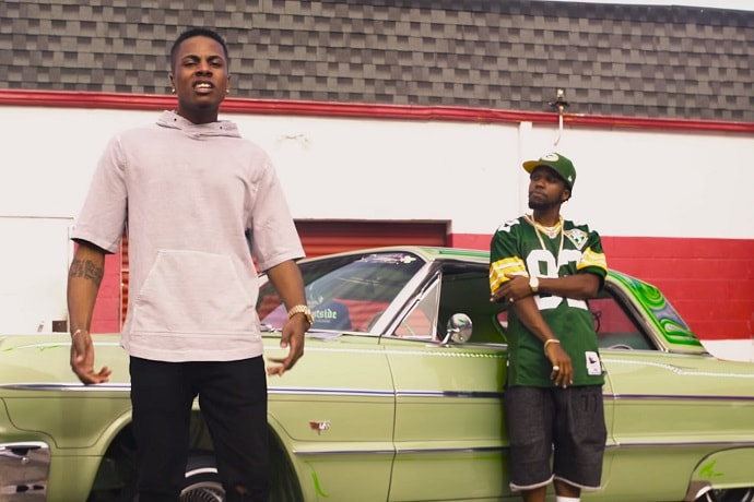 Curren$y Connects With NYC Singer-Songwriter Tyrik Ballard on "If You Wanna Be"