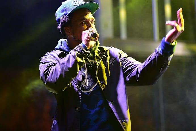 Curren$y Remixes Travi$ Scott's "Antidote"