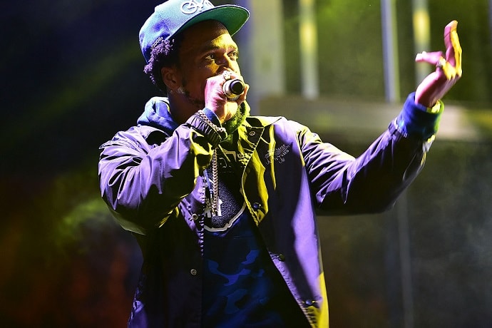 Curren$y Remixes Travi$ Scott's "Antidote"
