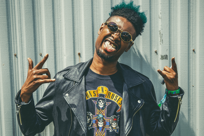 Danny Brown Announces Thankgiving Charity Show in His Hometown of Detroit