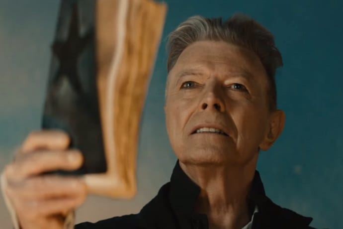 David Bowie Unveils Short Film for "Blackstar"