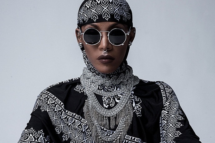 D∆WN (Dawn Richards) Covers Adele's "Hello"