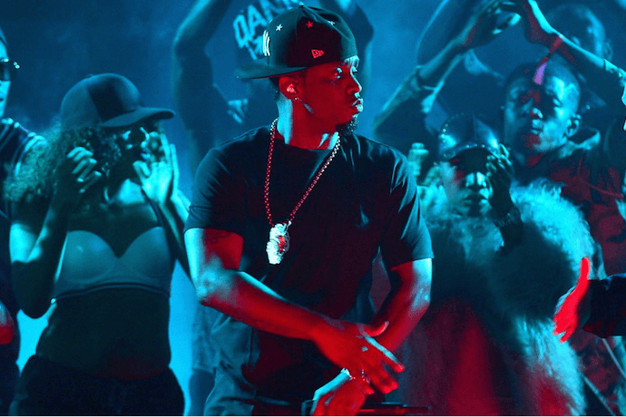 Puff Daddy & The Family featuring Big Sean & Travis Scott - Workin'