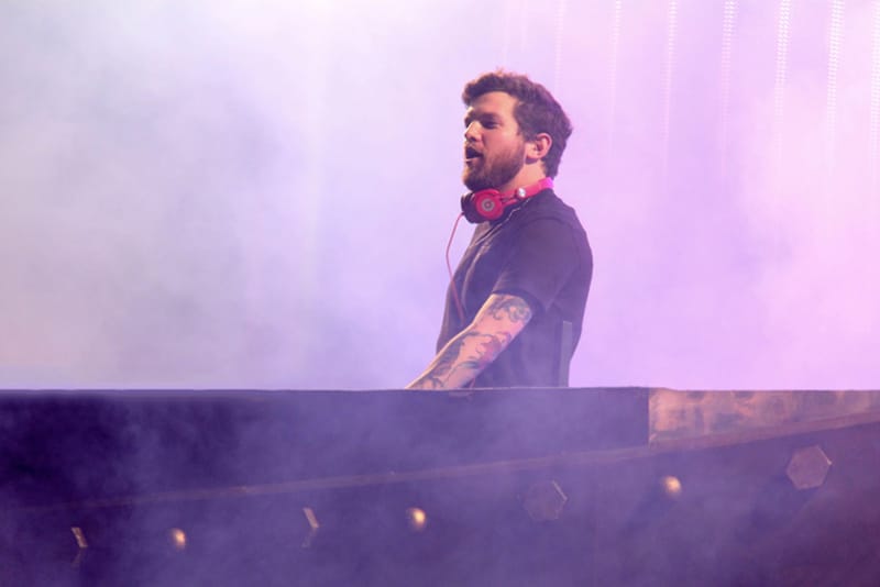 Disclosure featuring Sam Smith - Omen (Dillon Francis Remix)