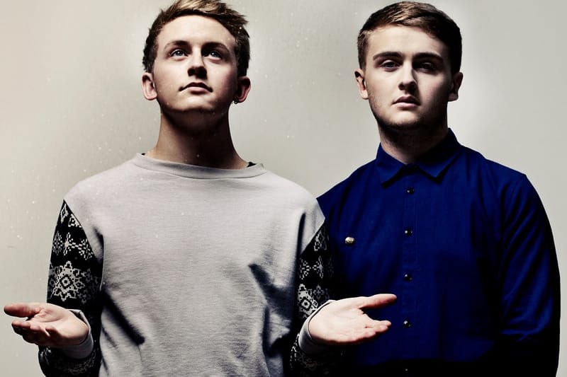 Disclosure's Howard Lawrence Collaborates With UK Singer Frances for "Borrowed Time"