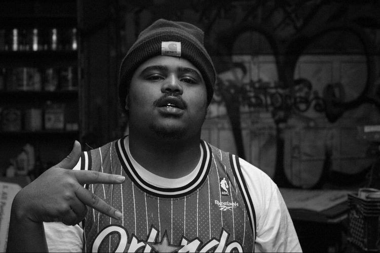 DP Drops Debut Project, 'Designer Casket'