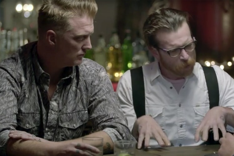 Eagles of Death Metal Address Paris Attacks in First Interview Since Shooting