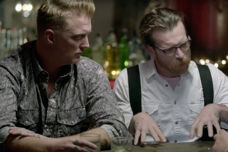 Eagles of Death Metal Open up for the First Time Since Paris Shooting