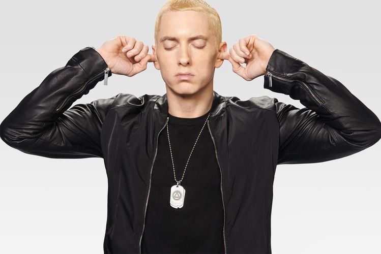 Eminem Announces Partnership With Genius
