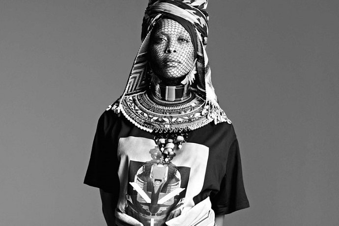 Erykah Badu Promises "Surprises" & "Guests" on New Project