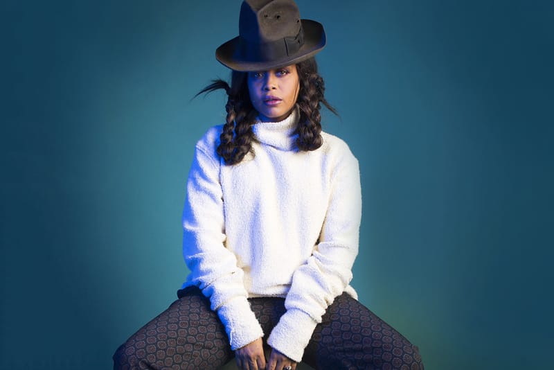 Erykah Badu Rejects Iggy Azalea as a Rapper