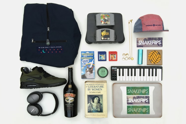 Essentials: Snakehips
