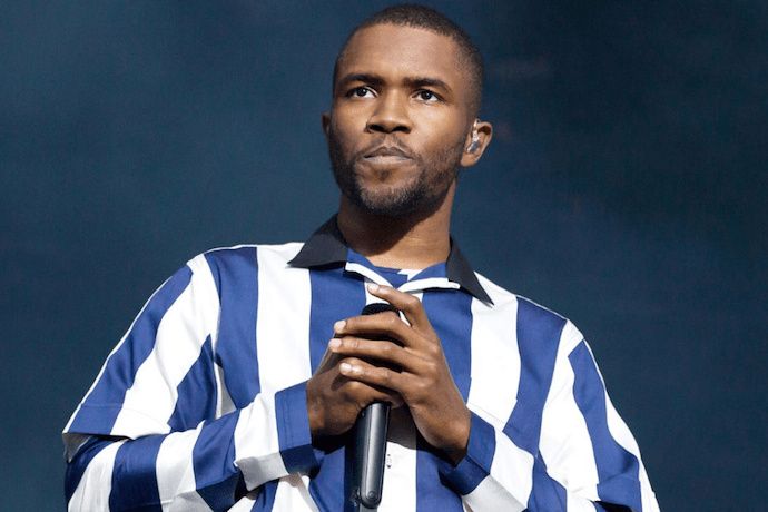 Frank Ocean Shares Thoughts on the Paris Attacks