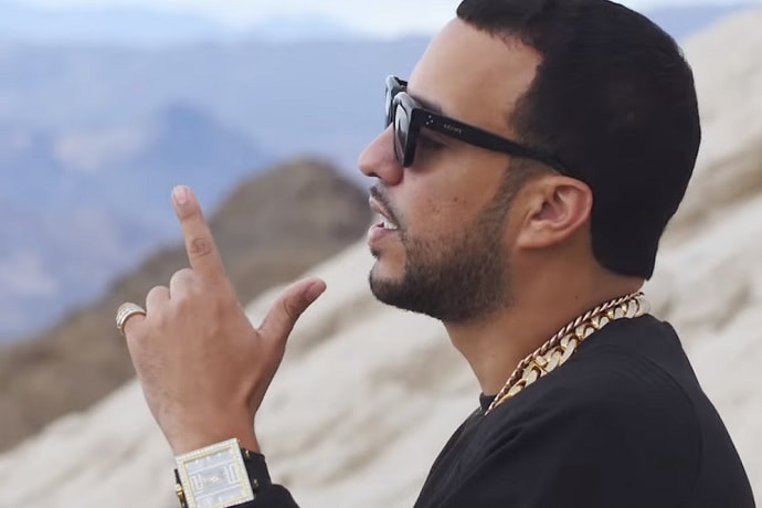French Montana featuring Chris Brown & Migos - Moses