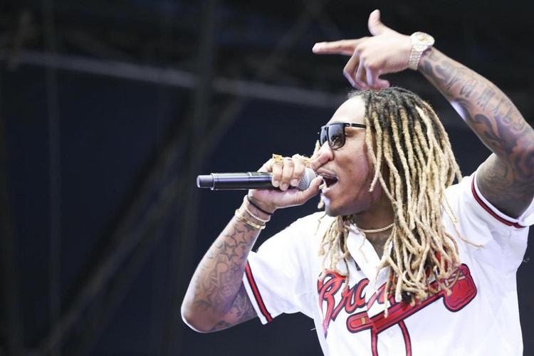 Future Shares Video for "Colossal"