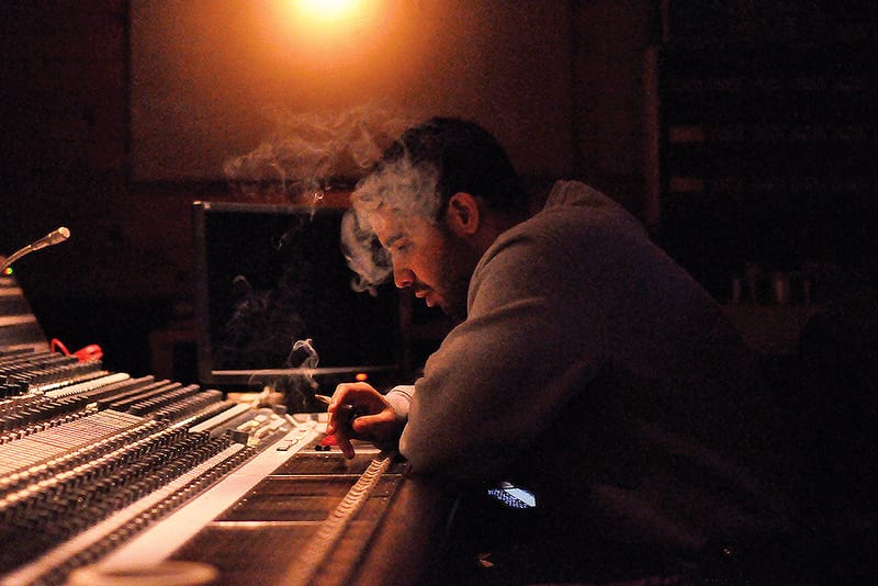 Future's DJ Describes Drake's Recording Process For 'WATTBA'