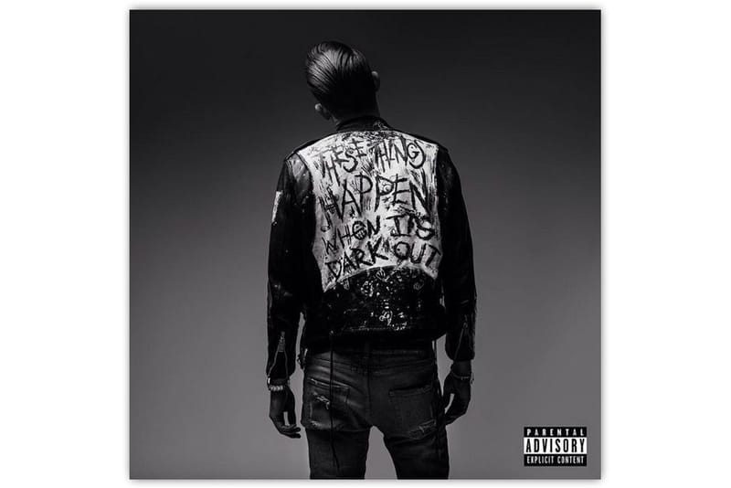 G-Eazy Unveils Tracklist for 'When It's Dark Out'
