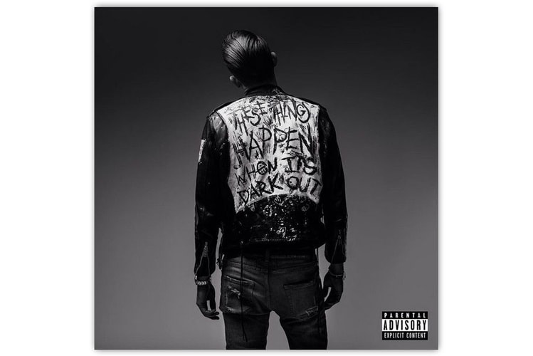 G-Eazy Unveils Tracklist for 'When It's Dark Out'