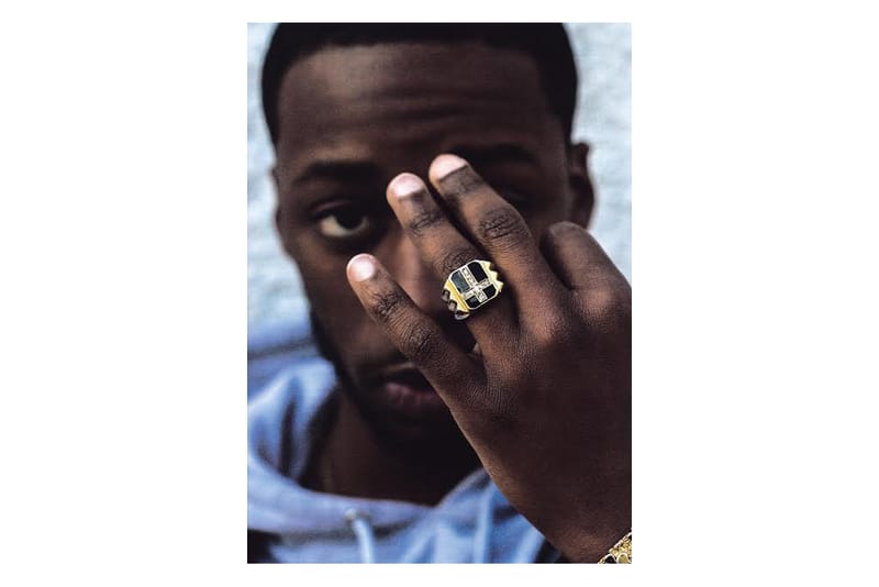 GoldLink's Reveals Debut Album's Release Date & Tracklist, Drops "New Black"