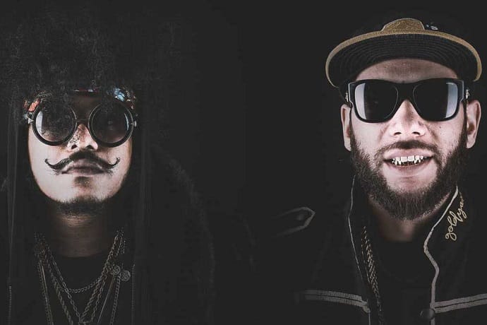 Goldyard featuring The Outfit, TX - Buenos Dias