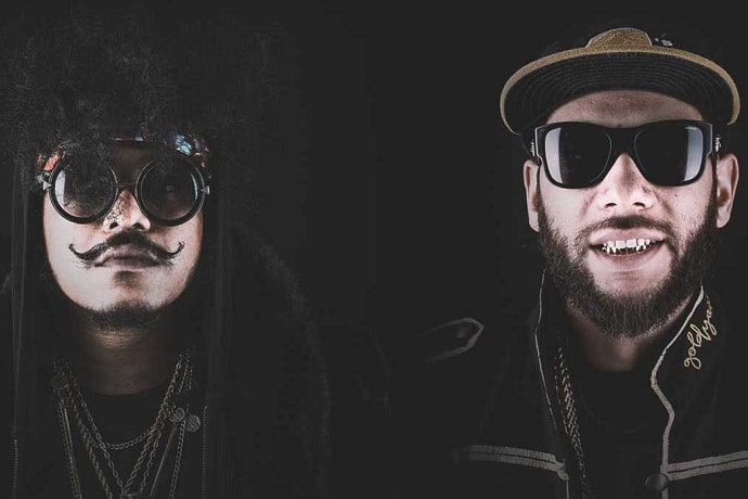 Goldyard featuring The Outfit, TX - Buenos Dias