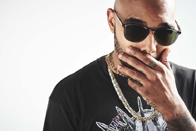 G.O.O.D. Music's HXLT Makes His Entrance With "Live to Death"