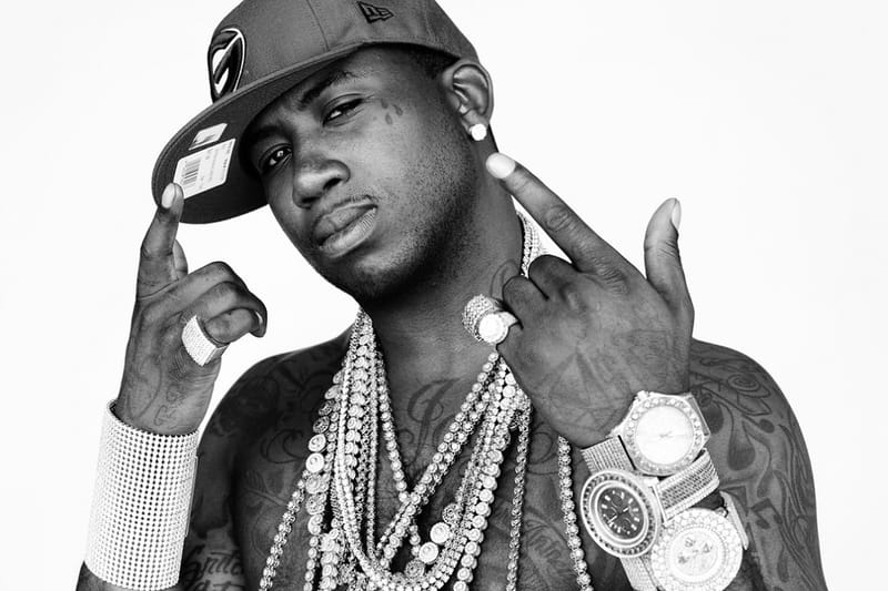 Gucci Mane - 1 Foot Forward (Produced by Chop Squad)