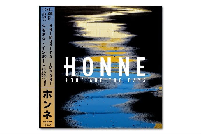 HONNE - Gone Are The Days