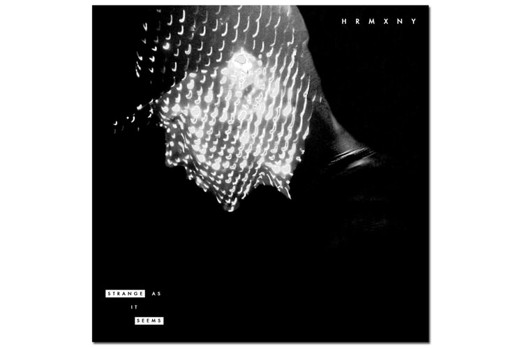HRMXNY – Strange As It Seems EP