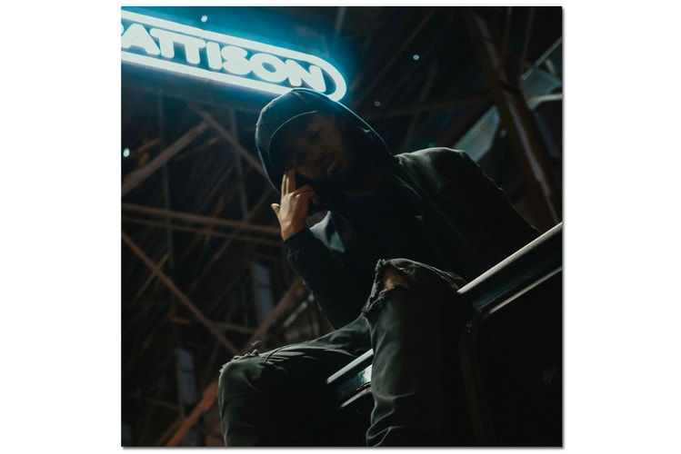 Toronto Rapper Teddy Fantum Releases "Therapy"