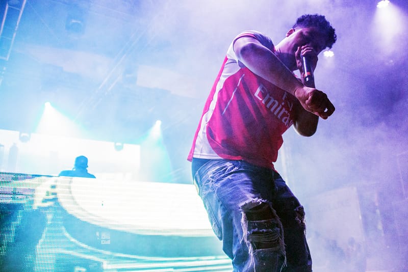 iLoveMakonnen - Second Chance (Produced by DJ Mustard)