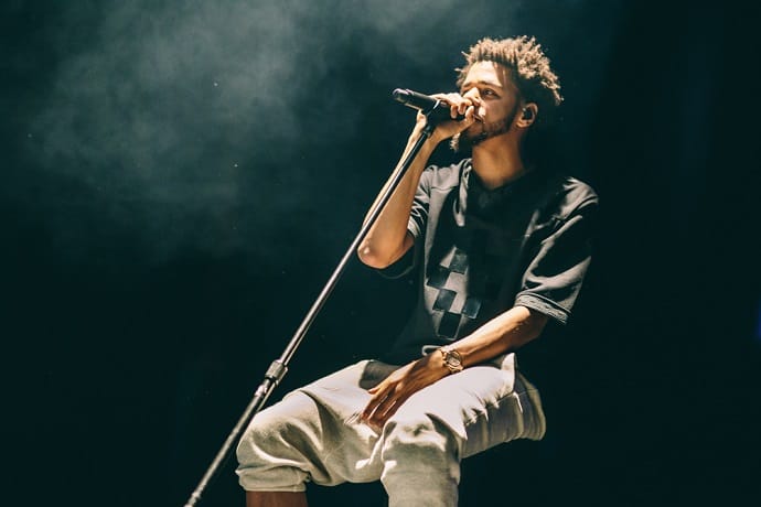 J. Cole Remixed A Tribe Called Quest's "Can I Kick It?"