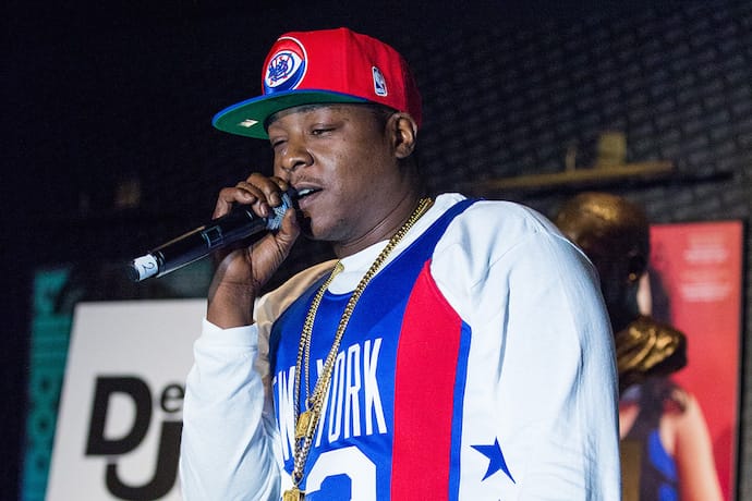 Jadakiss Answers Questions From His Own Song “Why?”