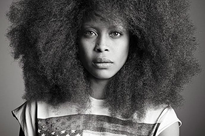 Jay Electronica Joins Erykah Badu for 'Breakfast Club' Sitdown