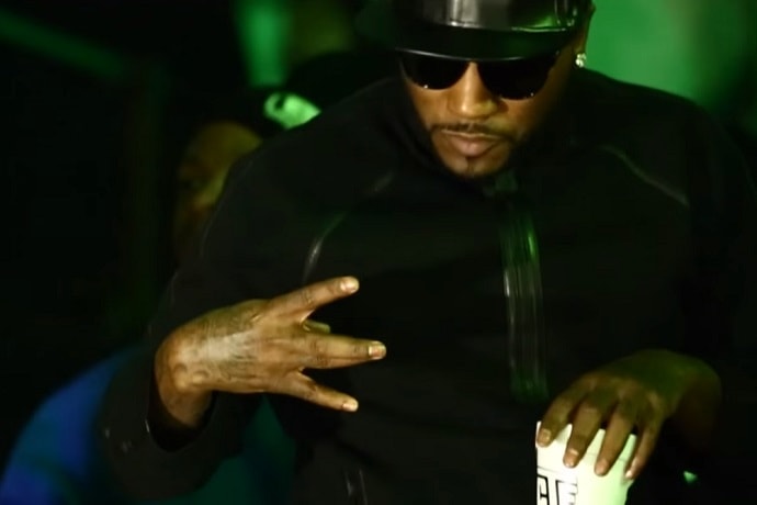 Jeezy Releases Video for "Knob Broke"