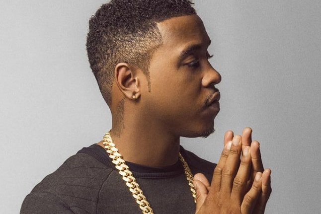 Jeremih featuring Fabolous & Red Cafe - Peace Sign