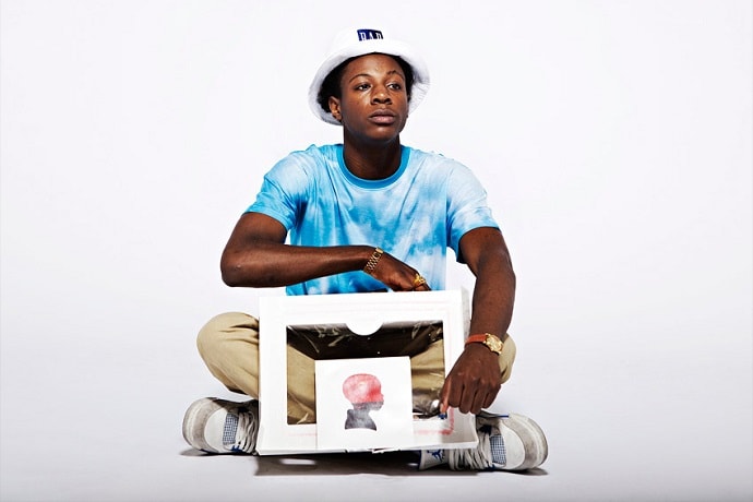 Joey Bada$$ Unveils Video for Kiesza Collab "Teach Me"