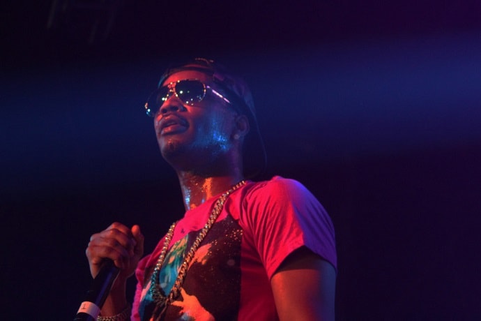 Juicy J featuring Logic - I Ain't F*ckin Wit Cha (Produced by WondaGurl)