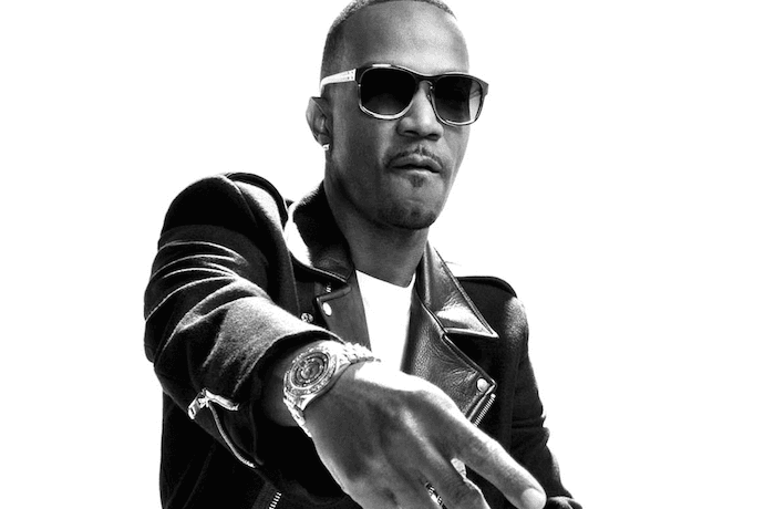 Juicy J Channels His Inner MC Hammer on "U Can't"