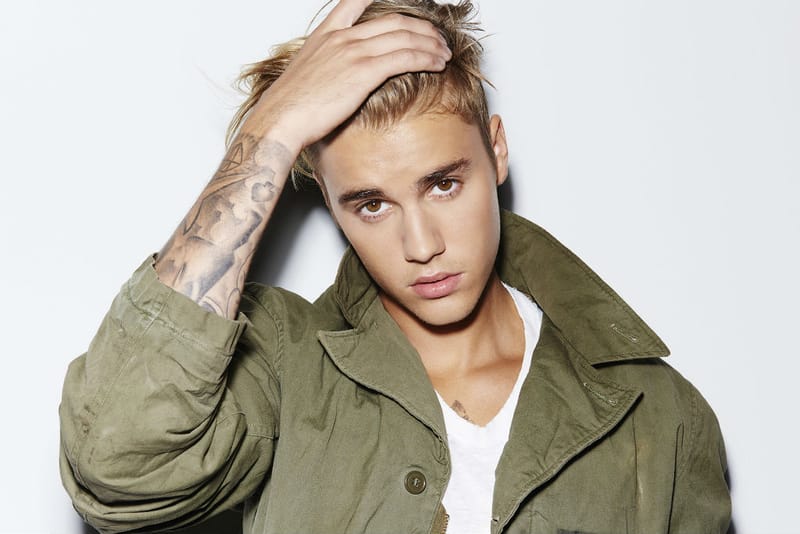 Justin Bieber Is Releasing Visuals for Every Song on 'Purpose'