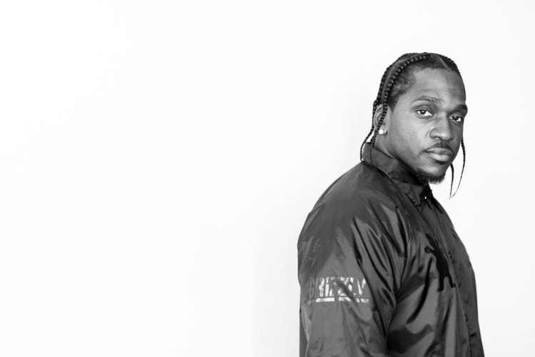 Kanye West Names Pusha T President of G.O.O.D. Music