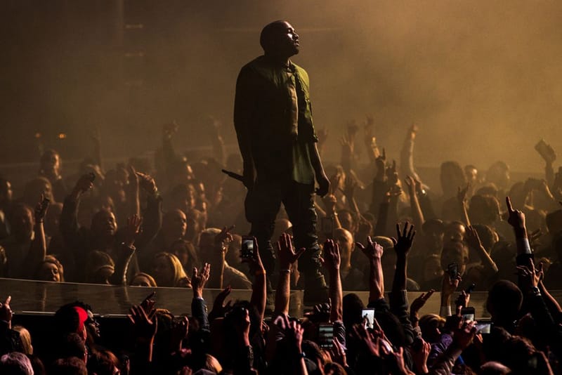 Kanye West & Fetty Wap Get a Massive Lip-Dub Treatment