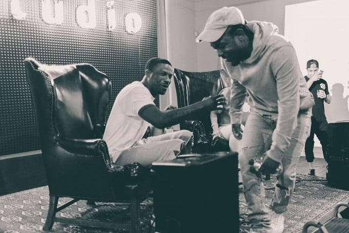 Kendrick Lamar & Jay Rock Remixed "Easy Bake"