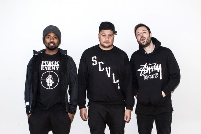 Keys N Krates - U Already Know